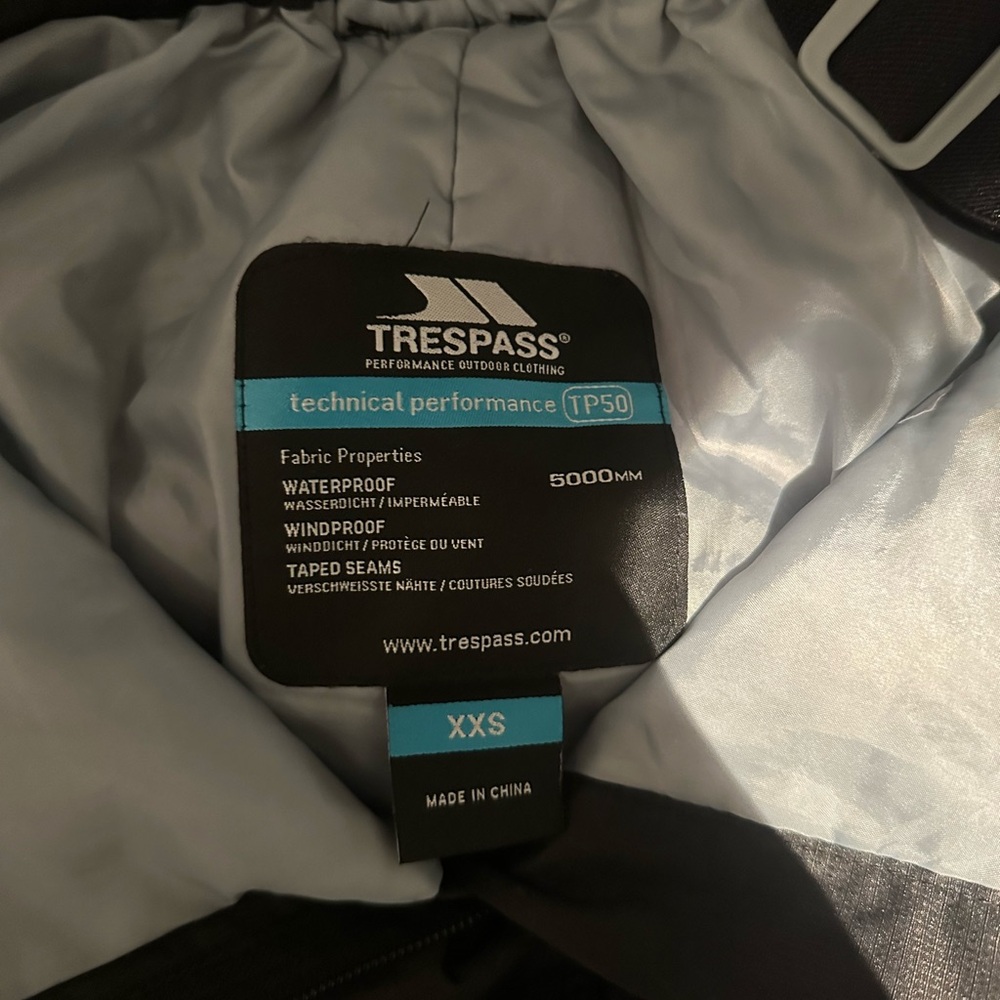 Trespass - Technical Performance 50 Ski Pants - U… - image 7